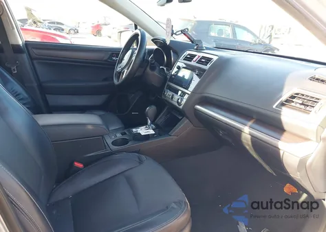 2017 Subaru Legacy 3.6R Limited from USA, damaged, VIN 4S3BNEN64H3061740